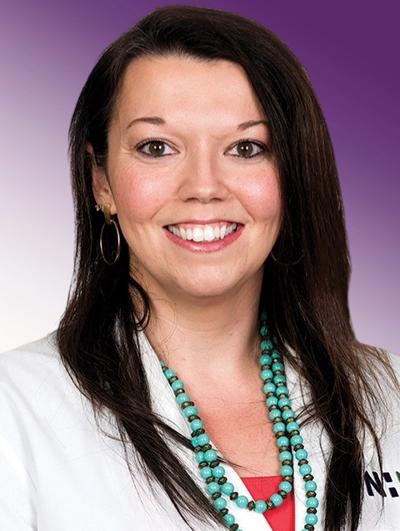 Amanda Draughn, DNP, FNP