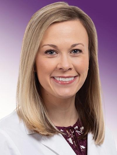Sarah Hogge, FNP