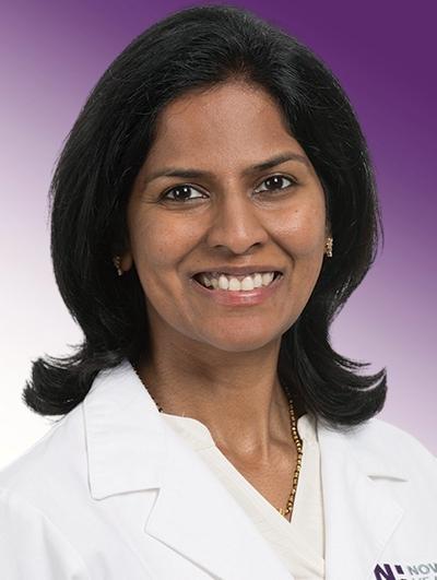 Sangeetha Muppavarapu, MD