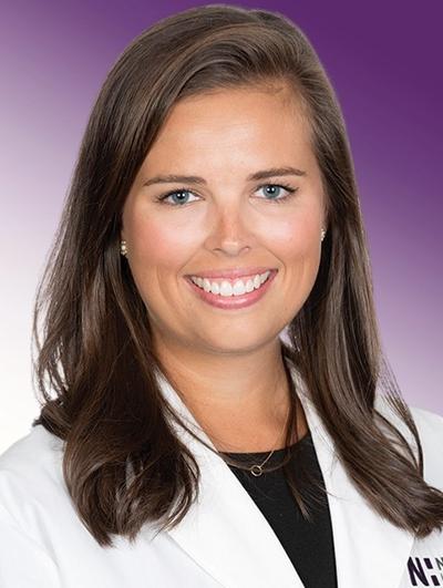 Hannah Palmer, AGNP