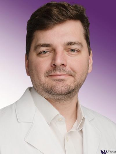 Taras Nebeluk, DO