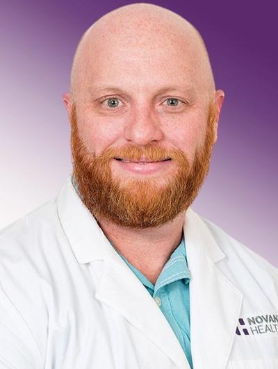 Jonathan Lyday, AGNP