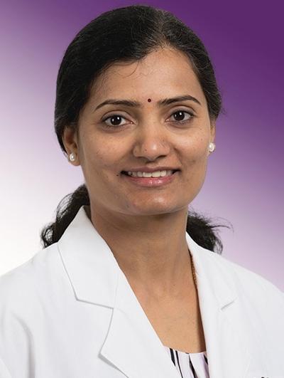 Poornima Baddi, MD
