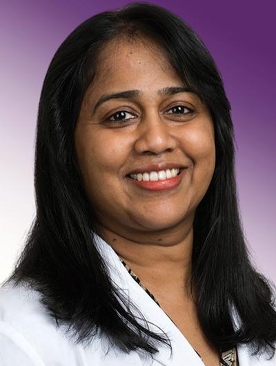 Liju Varghese, MD