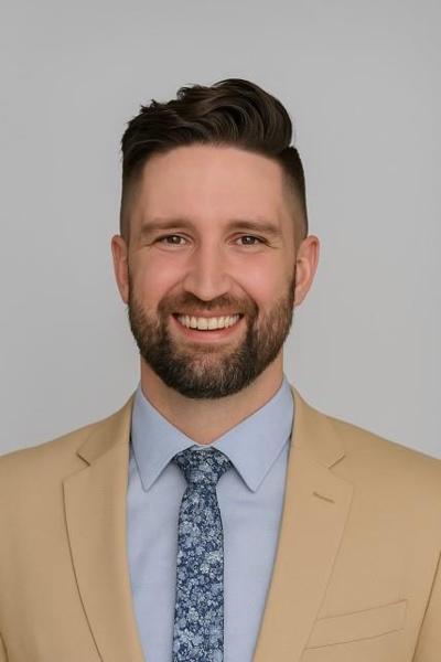Blake Johnson, MD