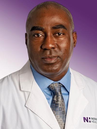 James Adams, MD