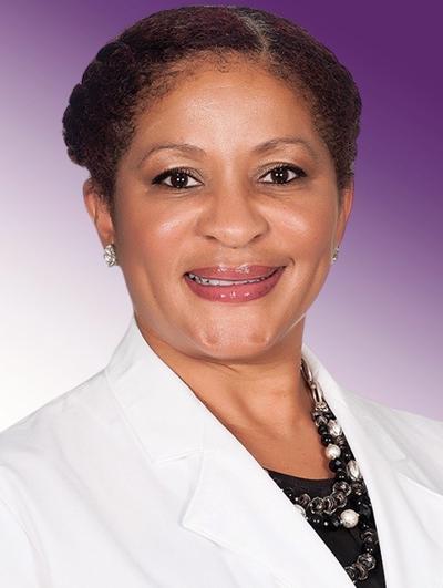 Daphne Sharpe, FNP