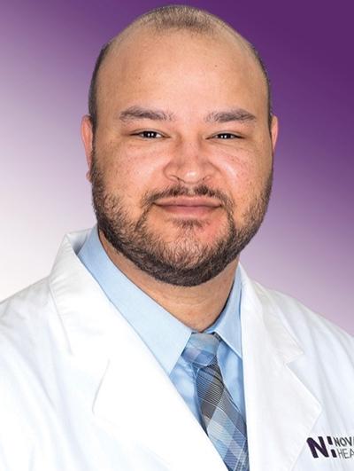 Darian LaNeave, MD