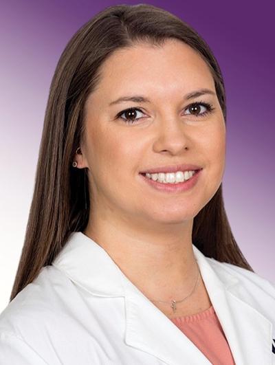 Kristin Daniel, FNP