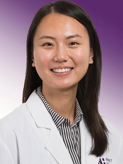 Esther Wong, AGNP