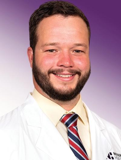 Joshua Gough, PA-C