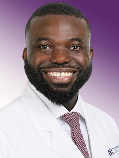 Felix Afriyie, MD