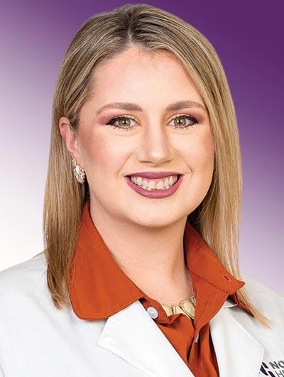 Megan Bradley, FNP