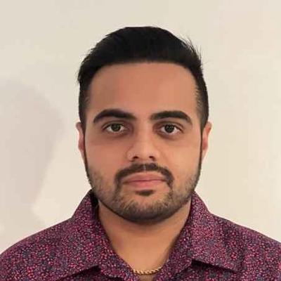 Ayush Amin, MD