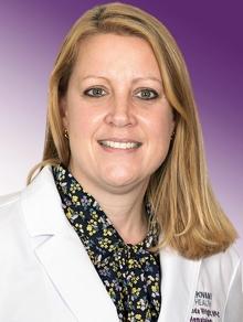 Amanda Wright, FNP