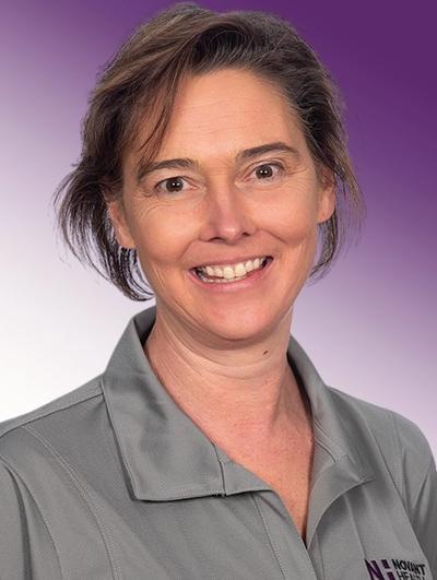 Maria Swaim, PT