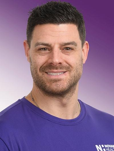 Jason Mayerhofer, PT