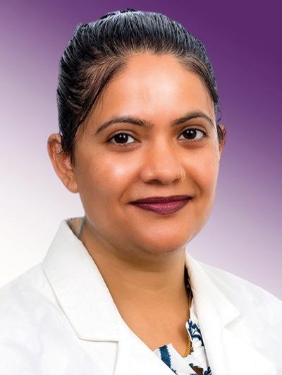 Binita Baniya, FNP