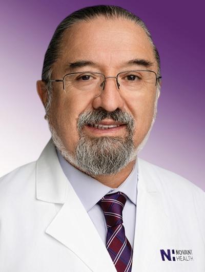 Carlos Montenegro, MD