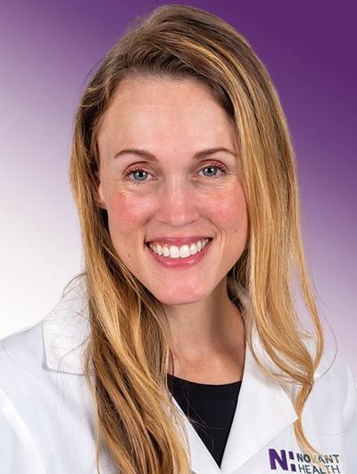 Katherine Hahne, FNP