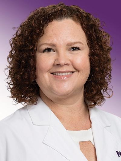 Valerie Calkin, ACNP