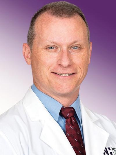 David Clayton, FNP