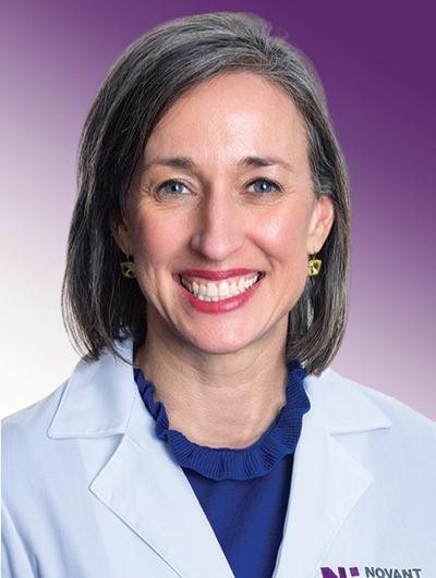 Kristen Chalk, MD