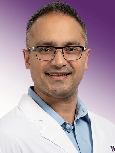 Ashish Jain, MD