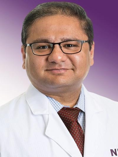 Hardik Mehta, MD, FACC