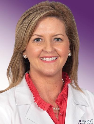 Melissa Tharpe, WHNP