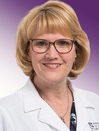 Marie Hill, FNP