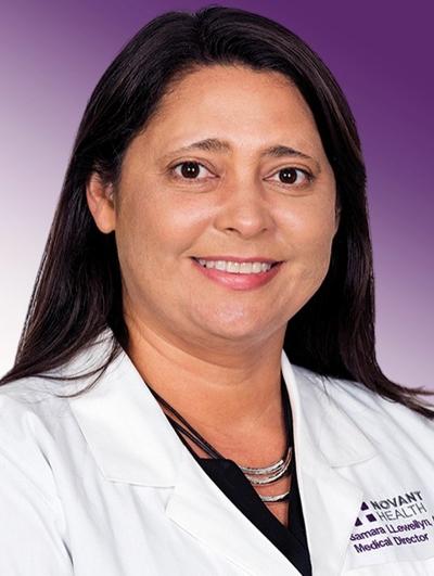 Samara Llewellyn, MD
