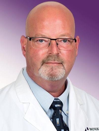 John Holland, DO
