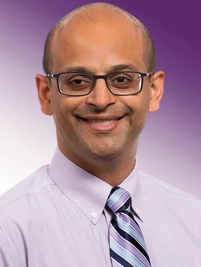 Ankur Shah, MD