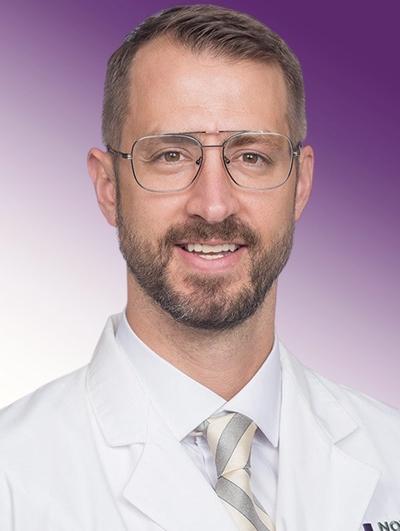 Andrew Fairchild, MD