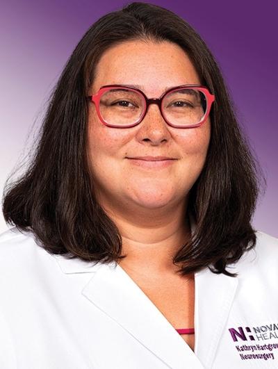 Kathryn Hartgrove, AGNP