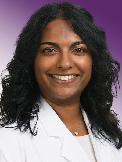 Anna Alappat, MD