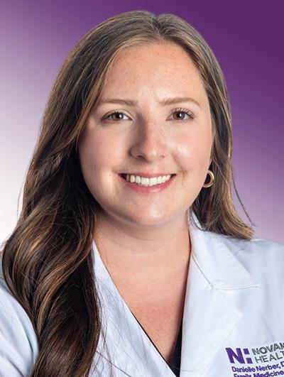 Danielle Nerber, DO