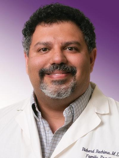 Richard Rachima, MD