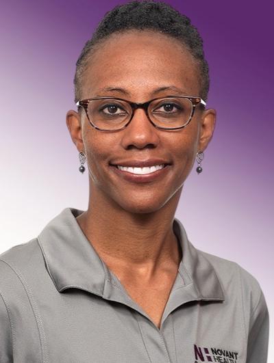 Shermeca Jackson, PT
