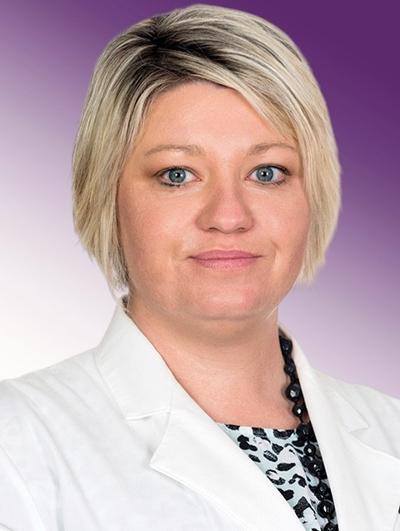 Heather Bartha, WHNP