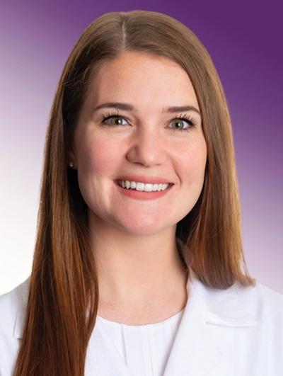 Lauren McCullough, ACNP, AGNP, AGACNP