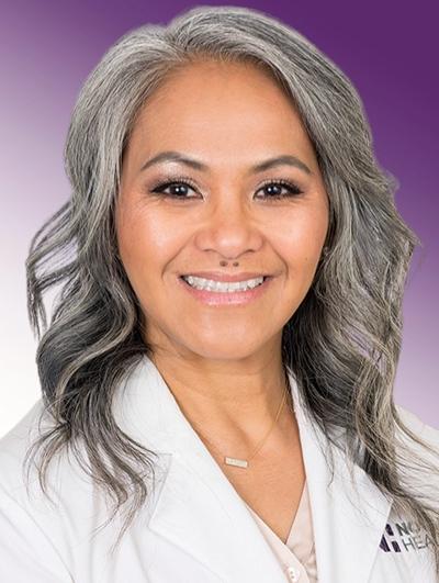 Maria Teup, FNP