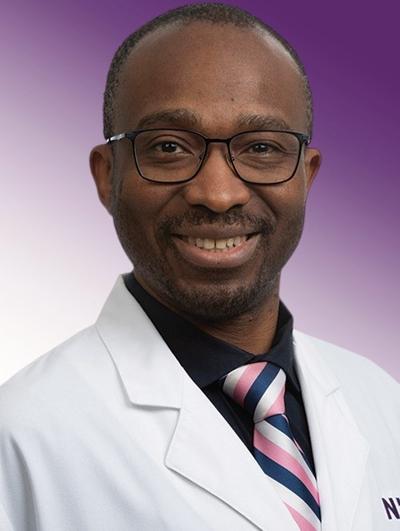 Hans Kwaku, MD