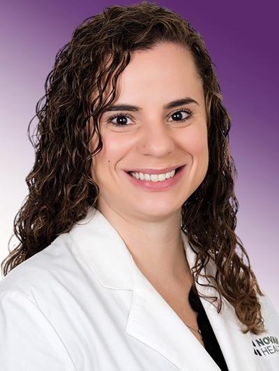Janelle Negron Rivera, AGNP, DNP