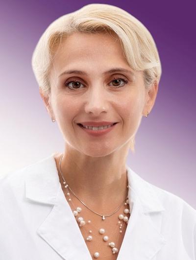 Corina Pogodina, MD