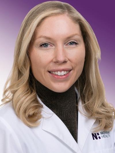 Meredith Andrews, FNP