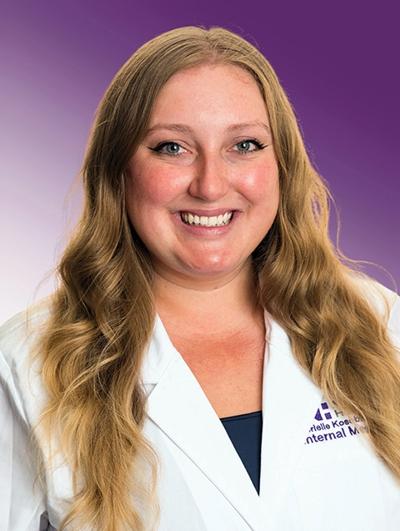 Gabrielle Kosobucki, MD