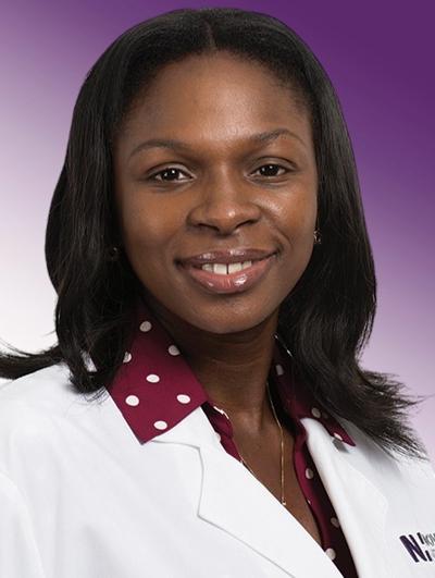 Foluke Alli, MD