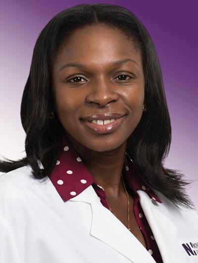 Foluke Alli, MD